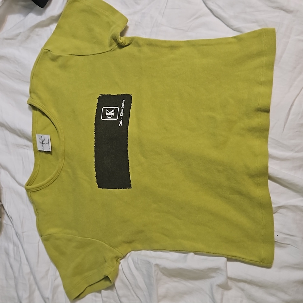 Keylime Calvin klein top